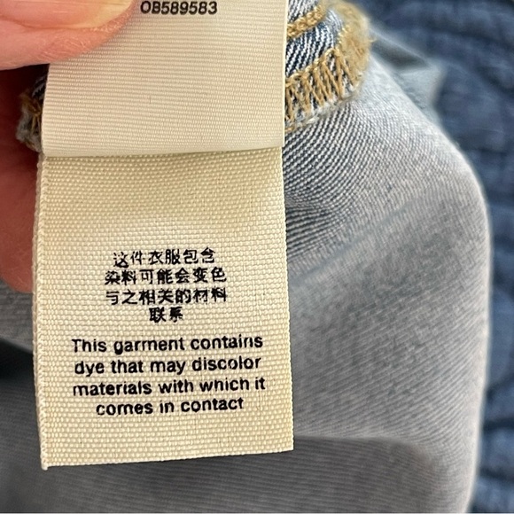 We The Free Just Float On Flare Jeans boho event vintage inspired - Picture 9 of 15